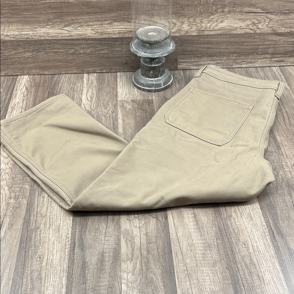 Weatherproof Men's Khaki Chinos